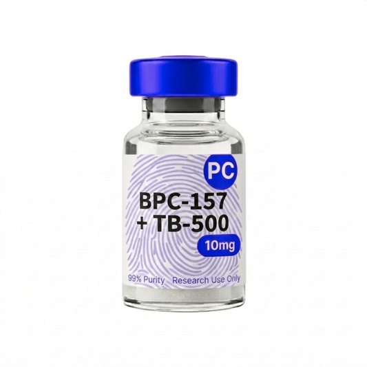 BPC-157 + TB-500