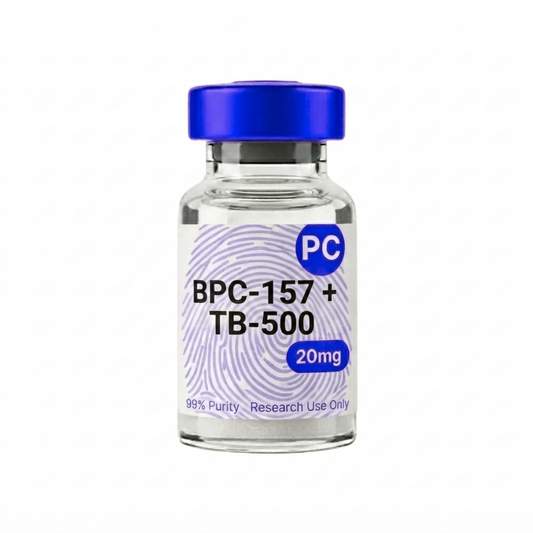 BPC-157 + TB-500