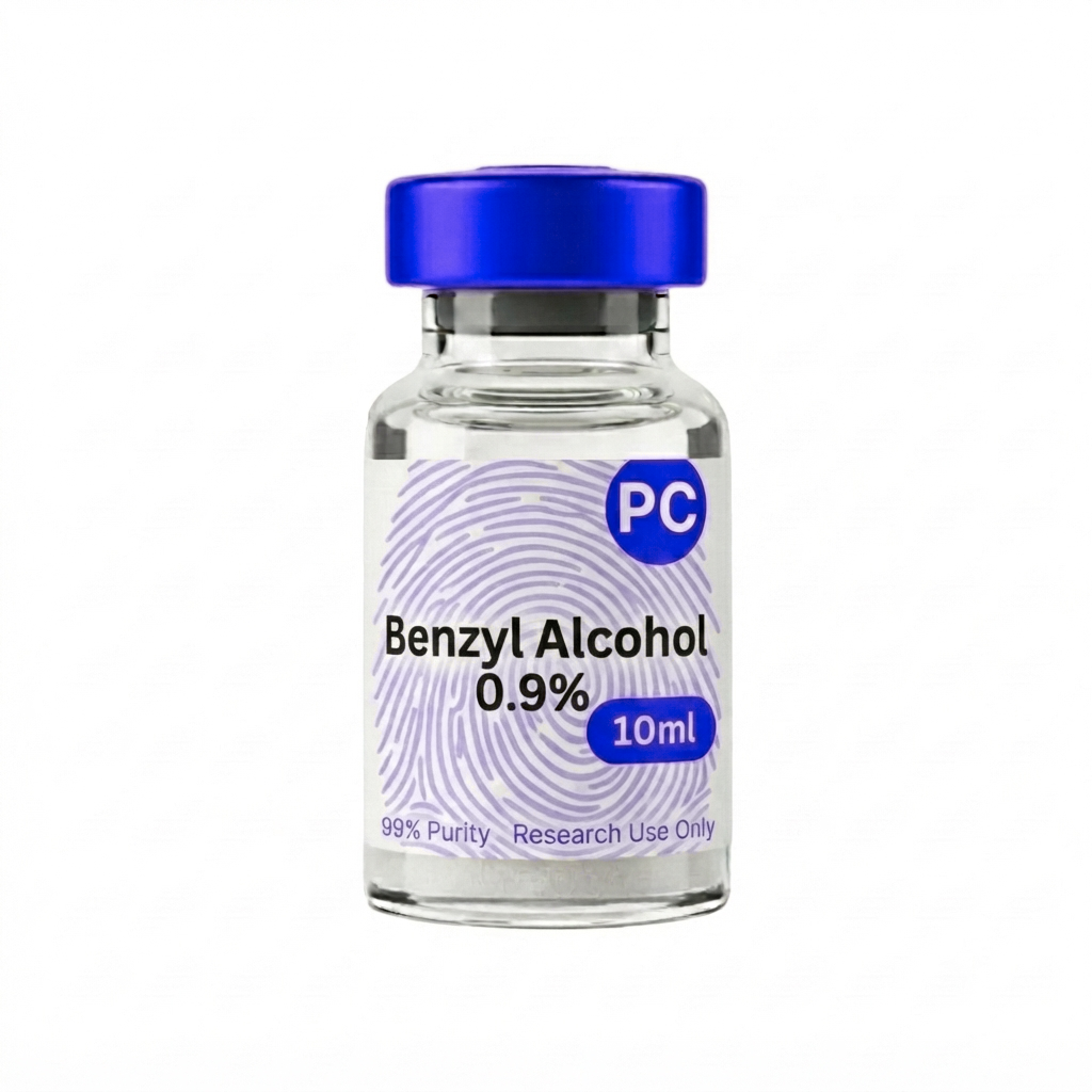 Benzyl Alcohol 0.9%