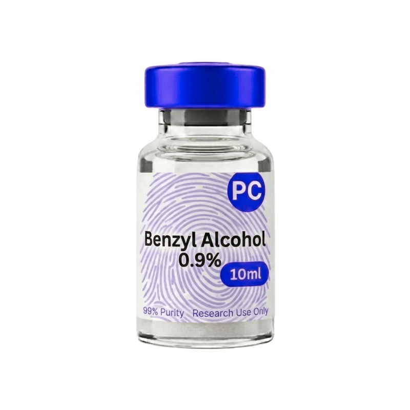 Benzyl Alcohol 0.9%