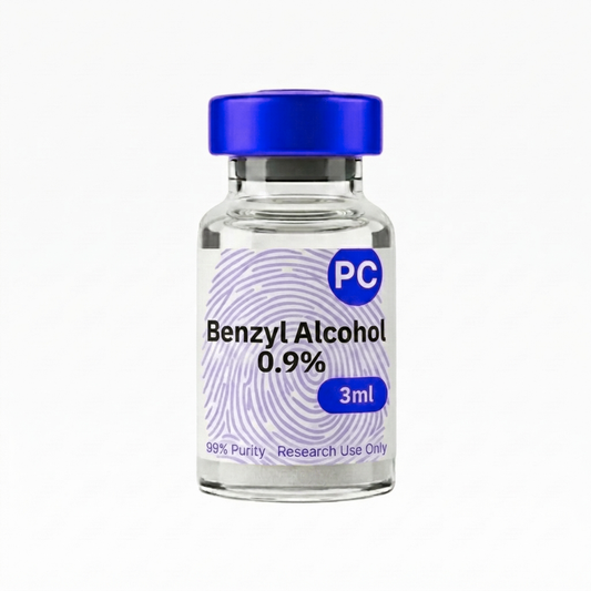 Benzyl Alcohol 0.9%