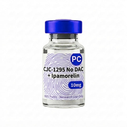 CJC-1295 No DAC & Ipamorelin