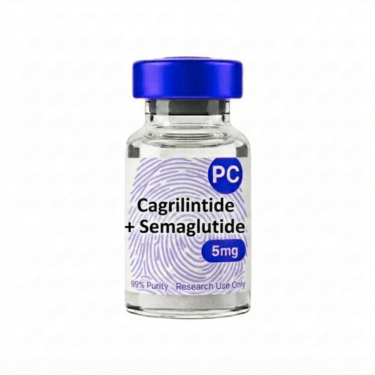 Cagrilintide + Semaglutide