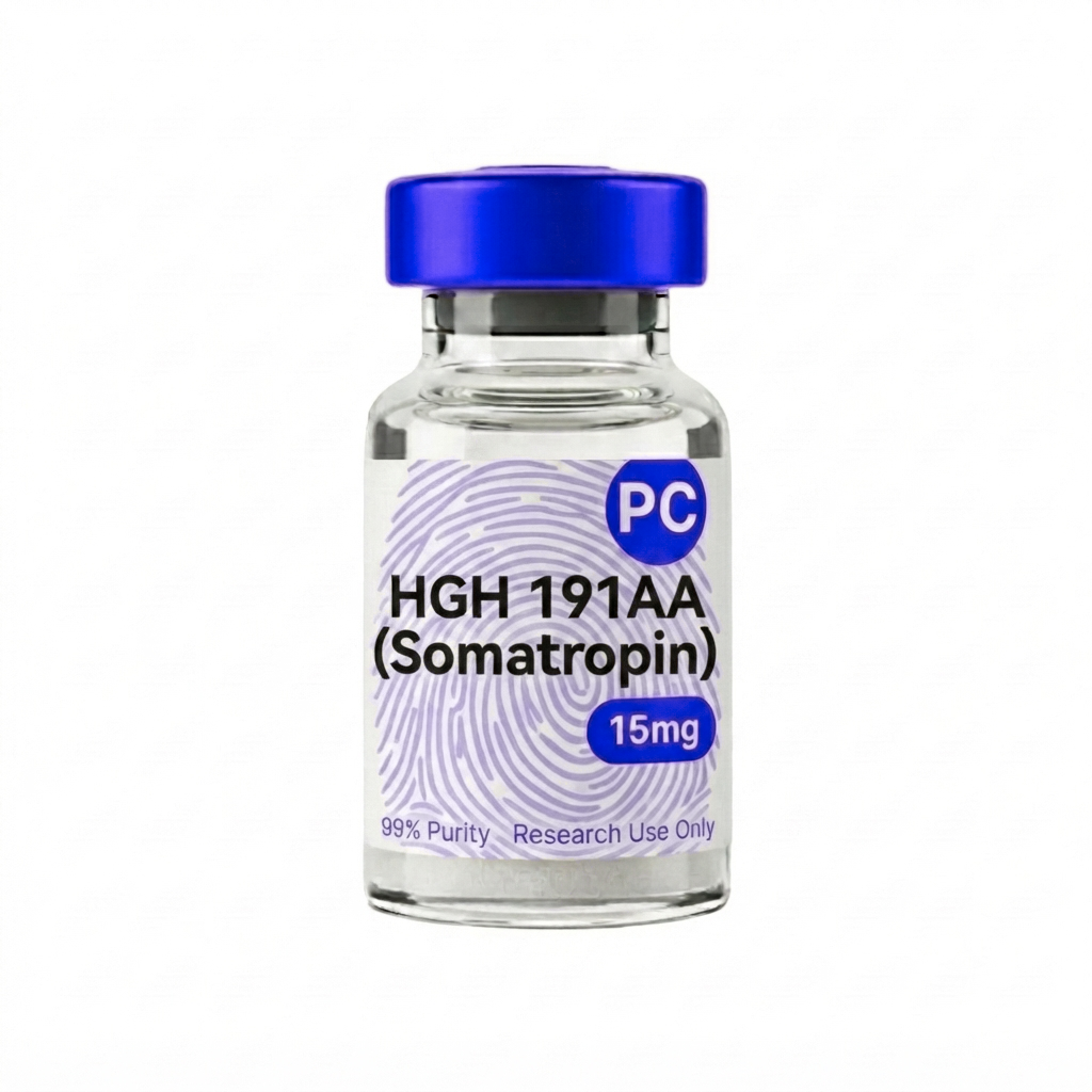 HGH 191AA (Somatropin)