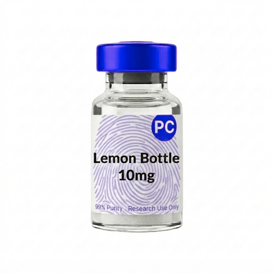 Lemon Bottle 10mg